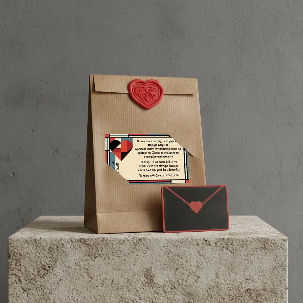 Συσκευασία δώρου