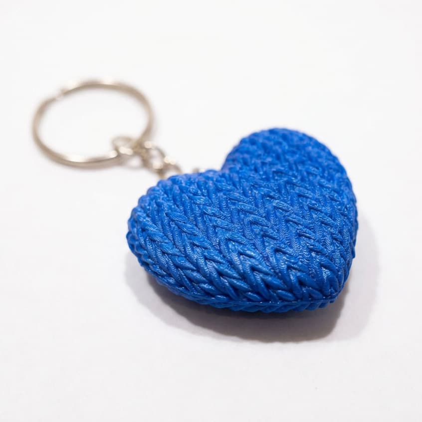 Μπλε ρουαγιάλ μπρελόκ