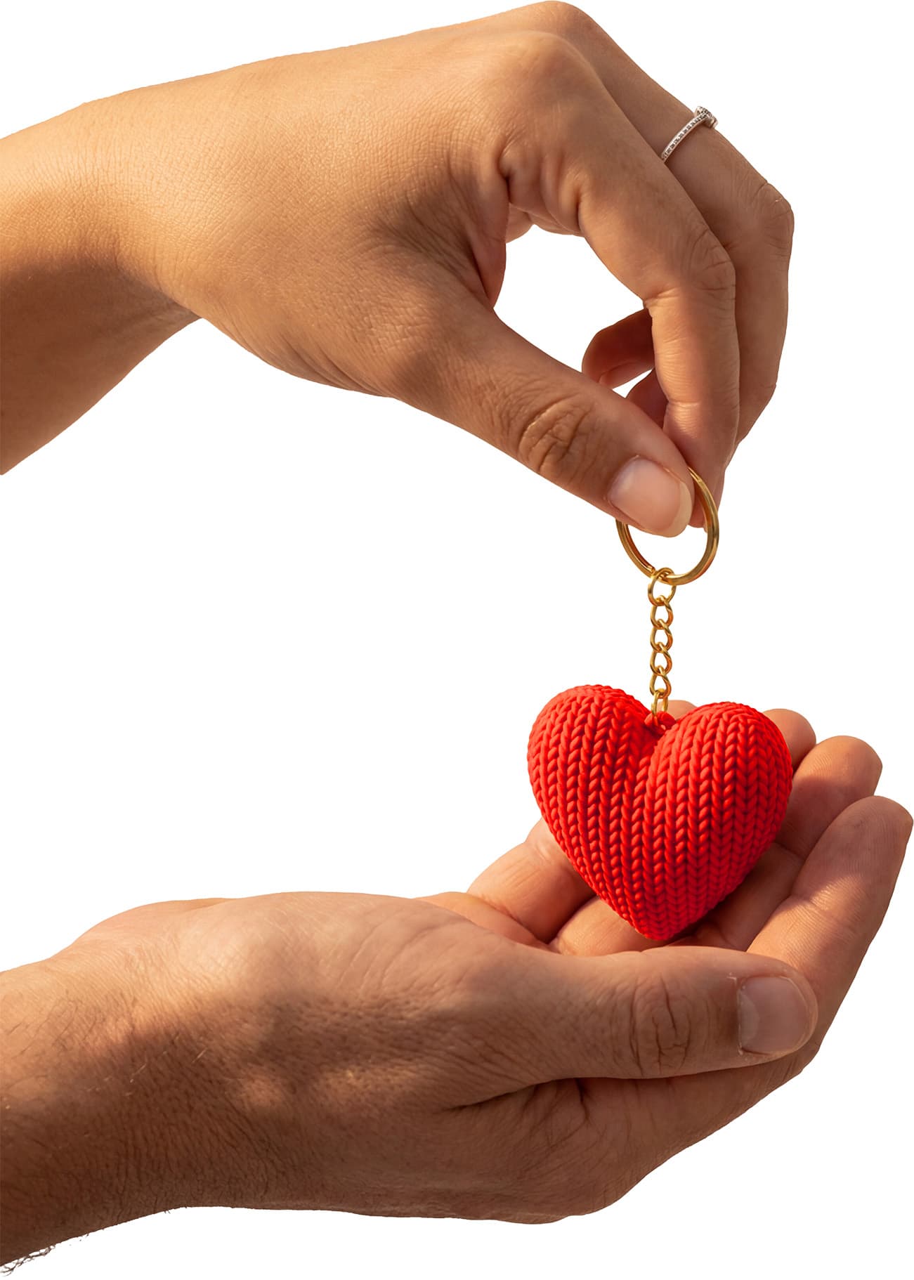 Η αγάπη στα χέρια σου